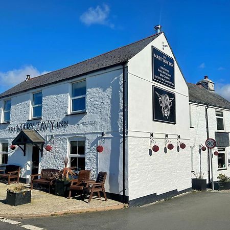 The Mary Tavy Inn Marytavy Exterior foto