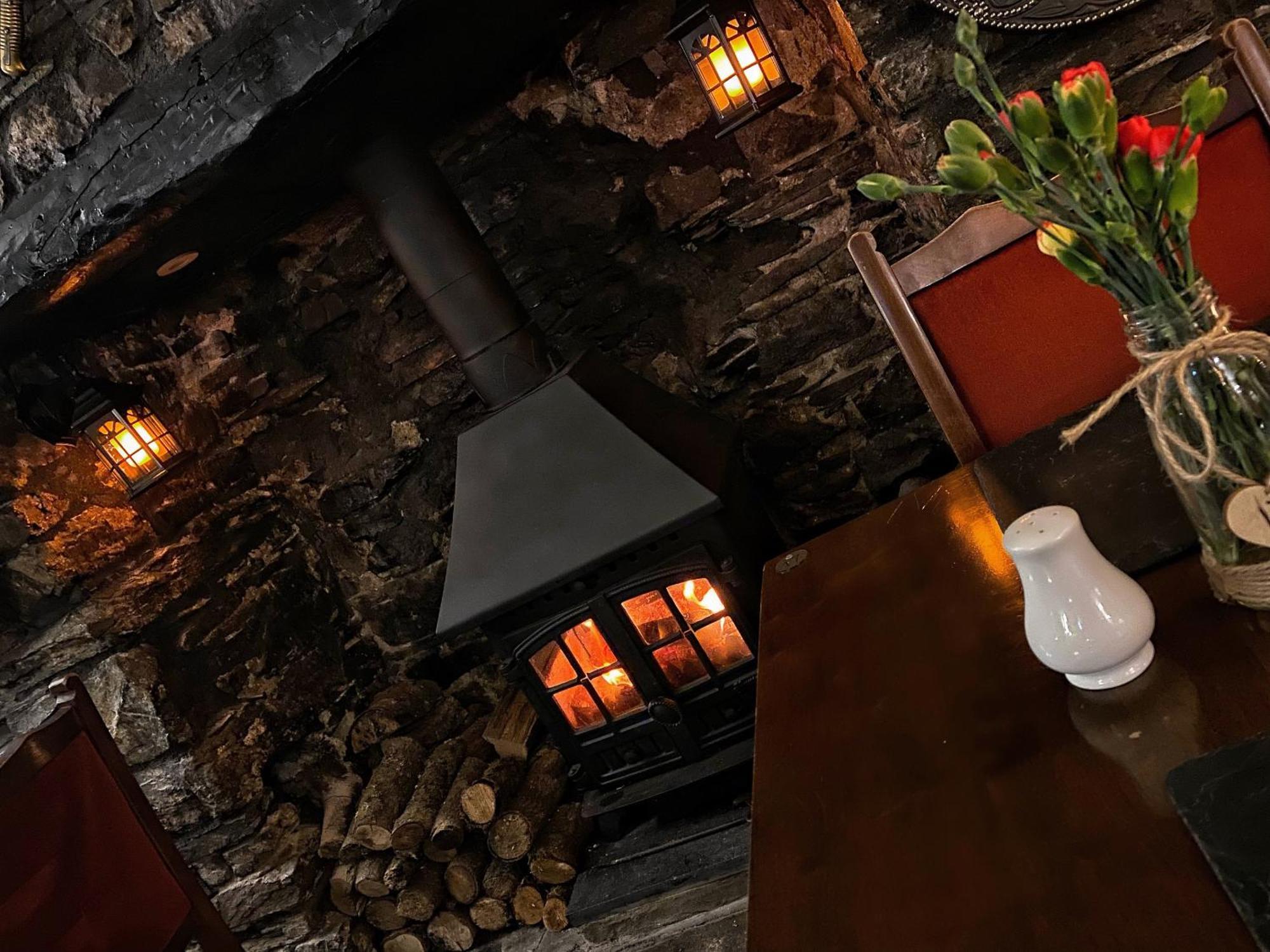 The Mary Tavy Inn Marytavy Exterior foto