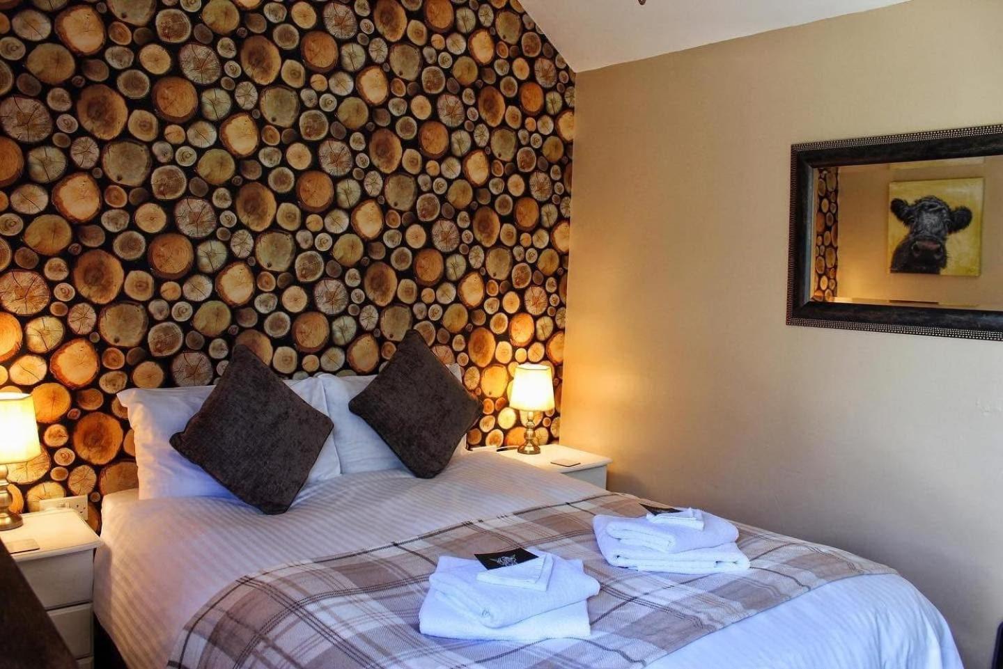The Mary Tavy Inn Marytavy Habitación foto