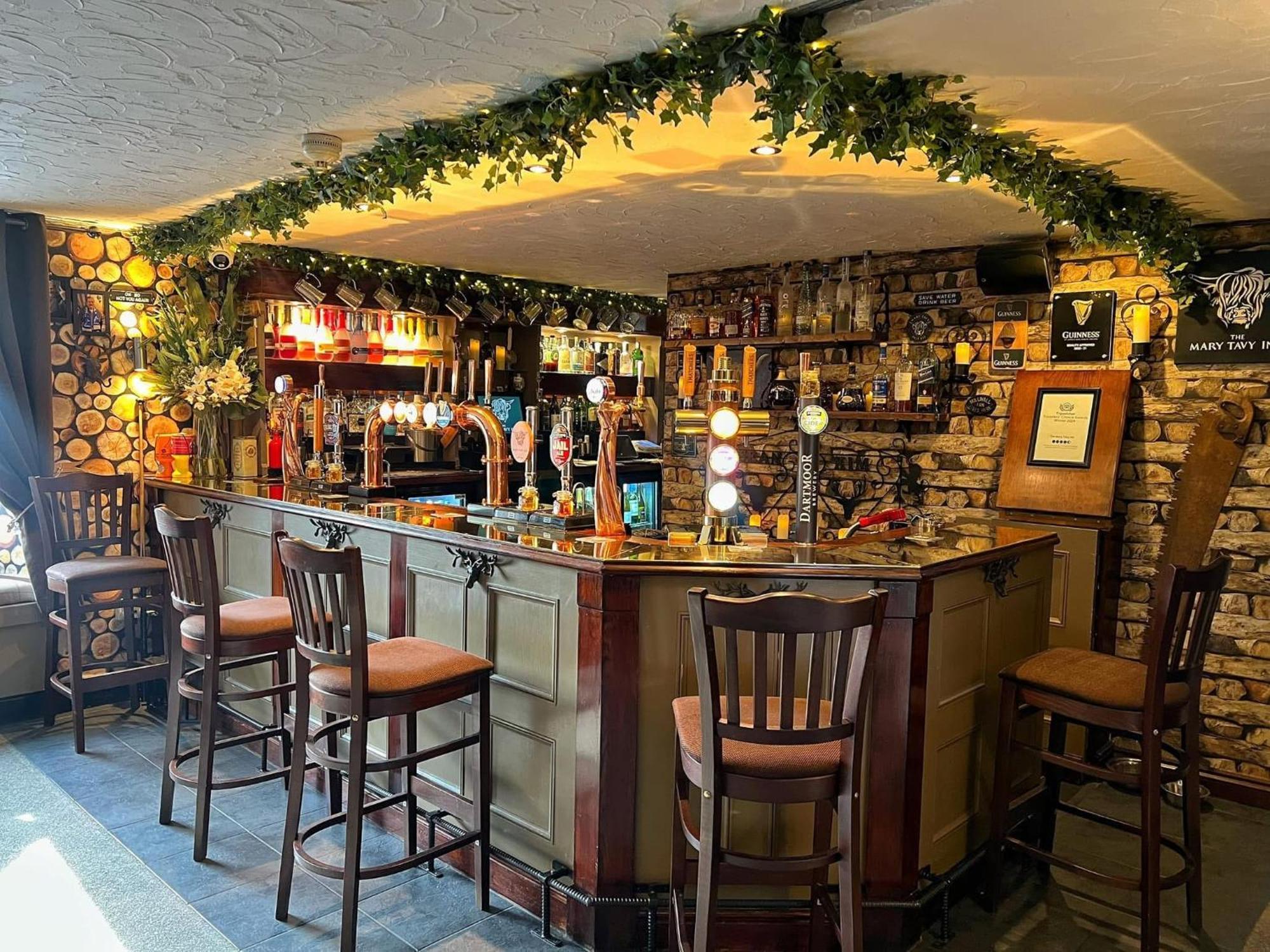 The Mary Tavy Inn Marytavy Exterior foto