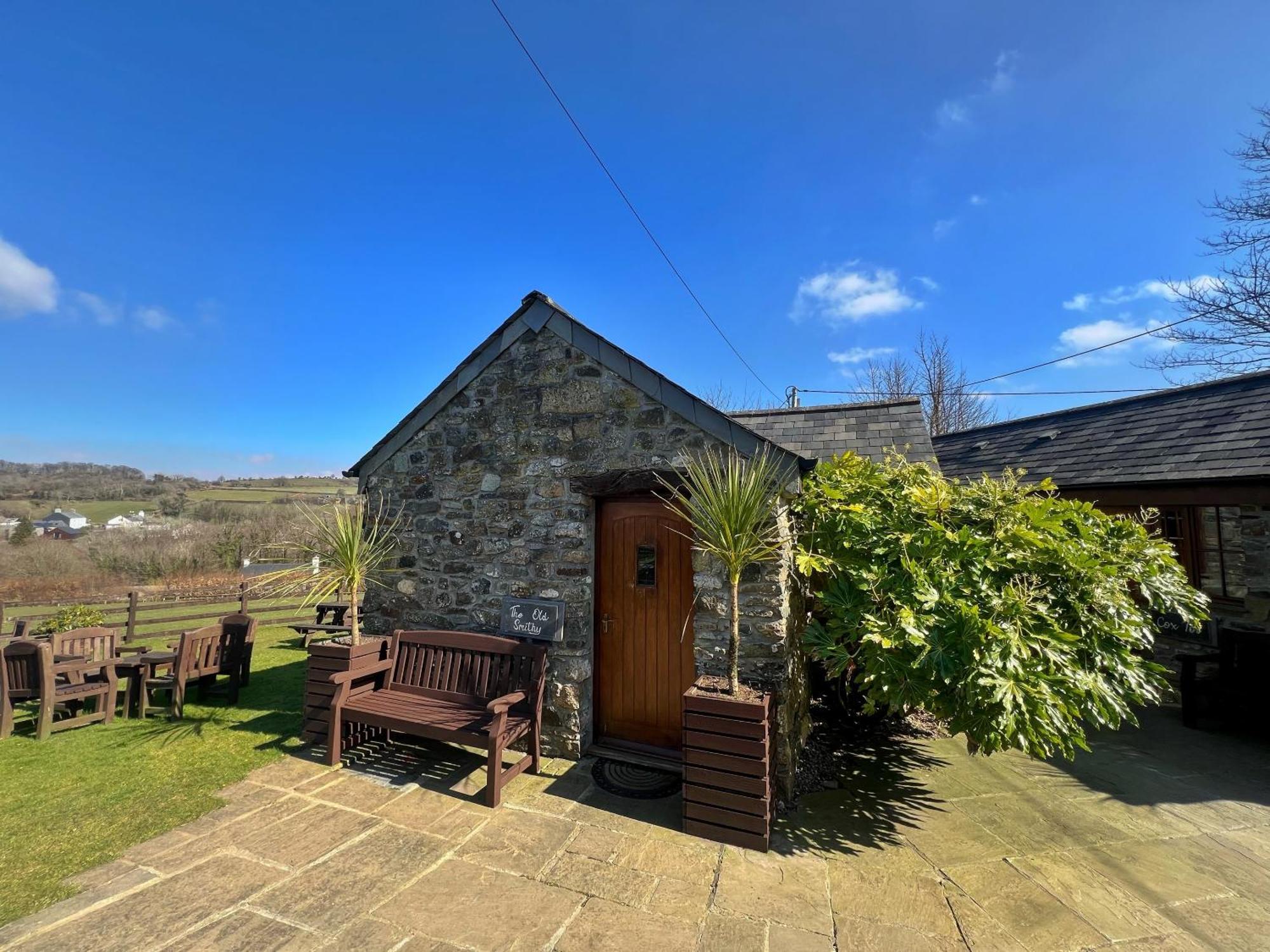 The Mary Tavy Inn Marytavy Exterior foto