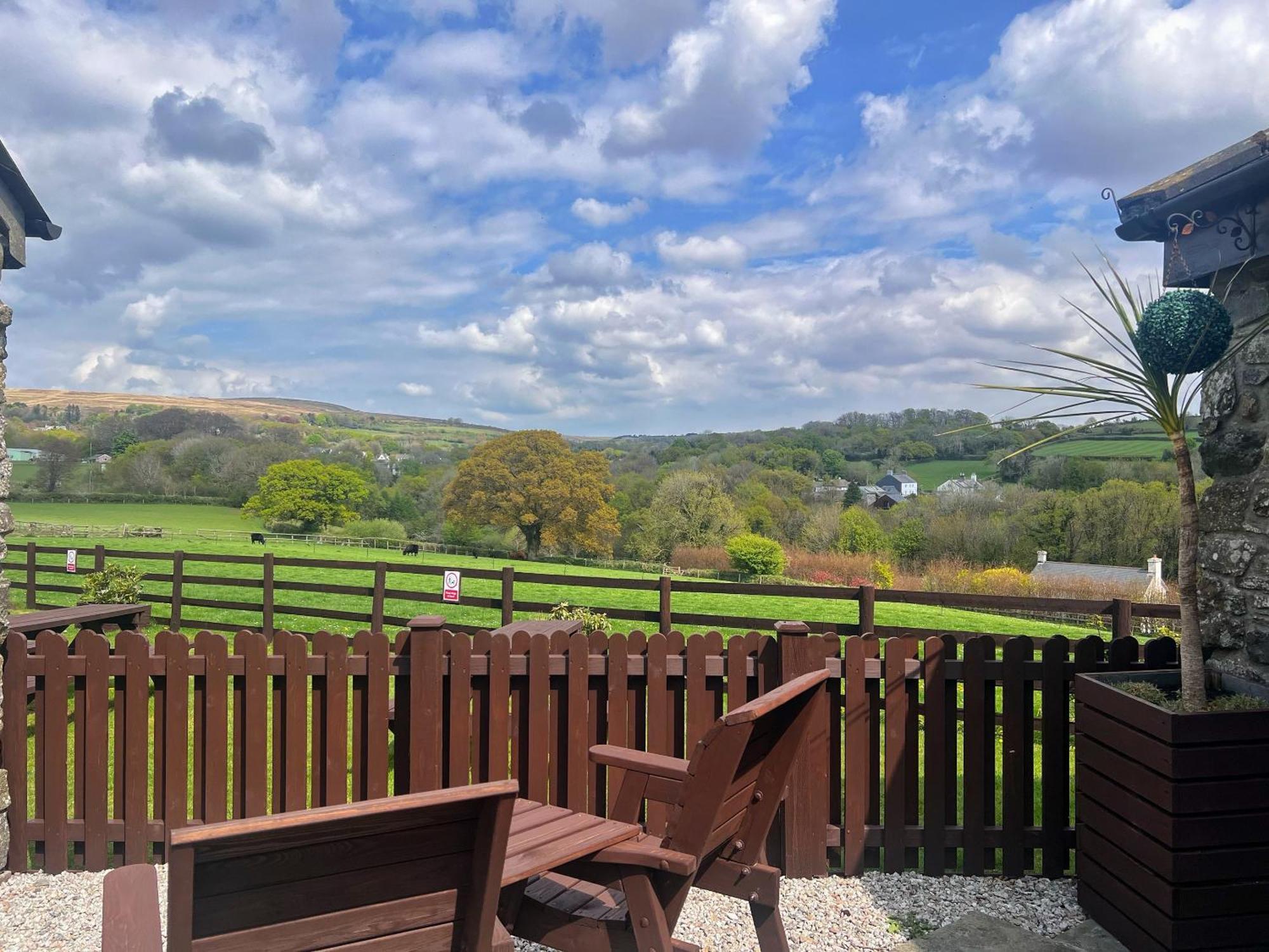 The Mary Tavy Inn Marytavy Exterior foto
